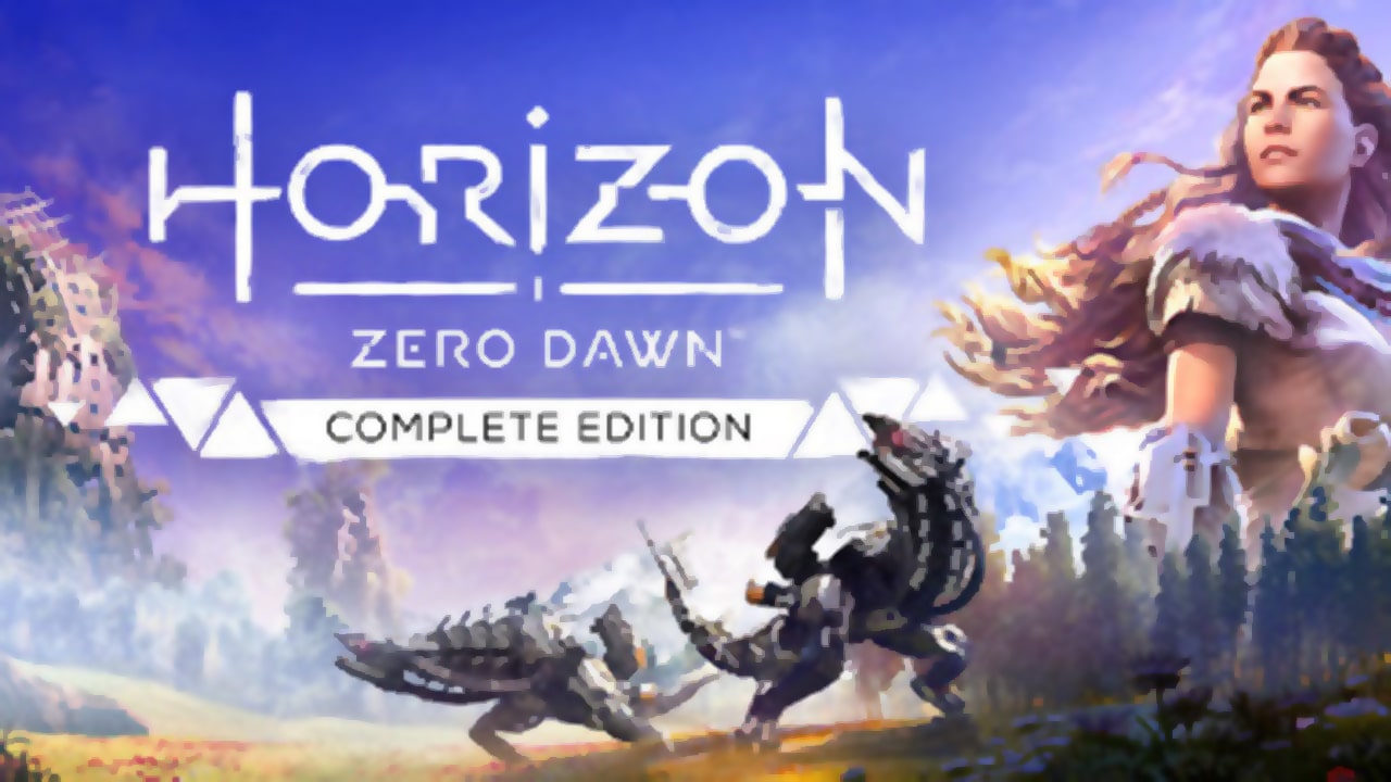Horizon Zero Dawn: Complete Edition | PS4 Digital Download