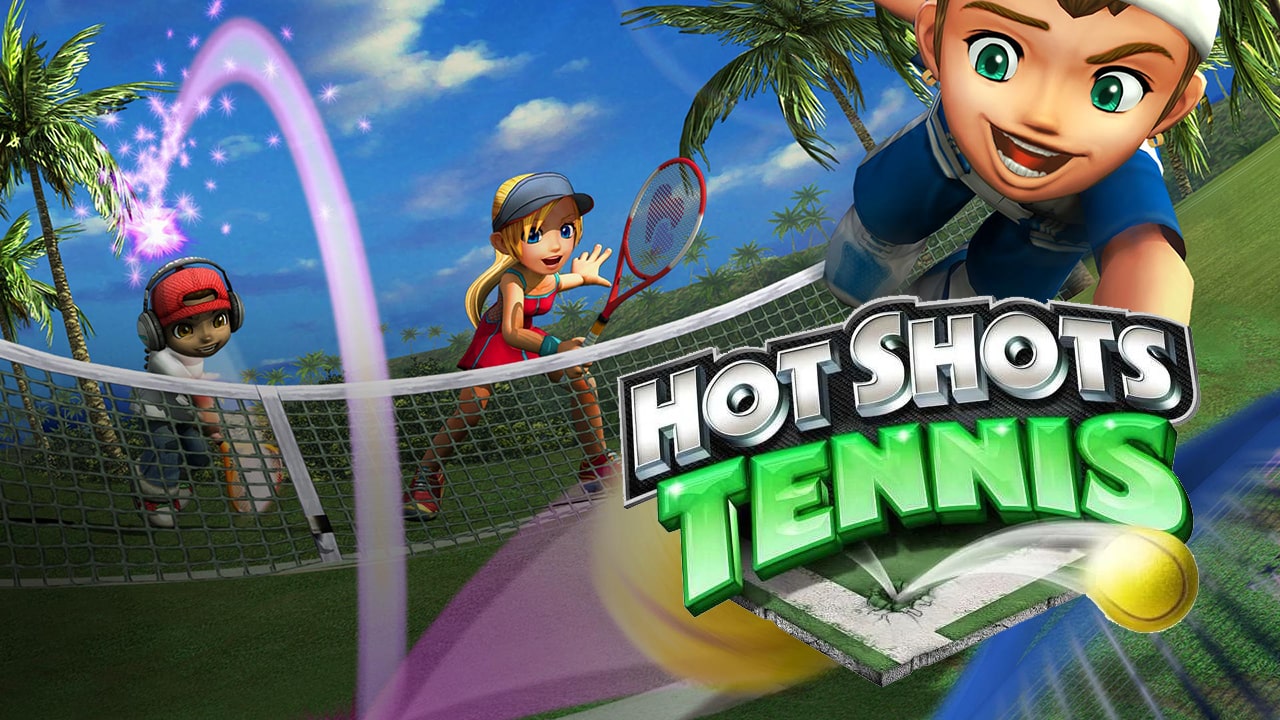 Hot Shots Tennis | PlayStation 2