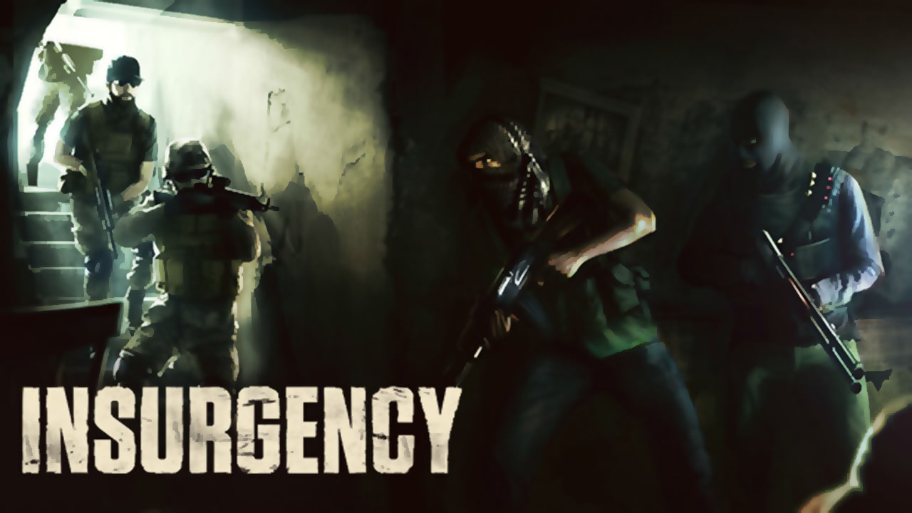 Insurgency | PC, Mac and Linux | Steam Digital Download