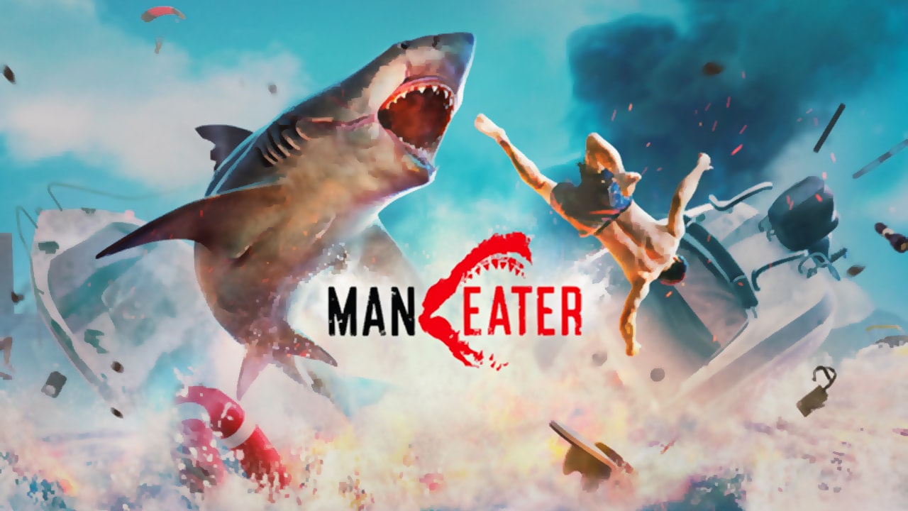 Maneater | PC | Epic Digital Download