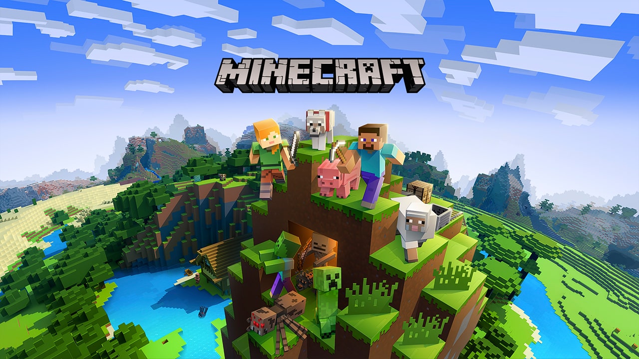Minecraft | Nintendo Switch Digital Download