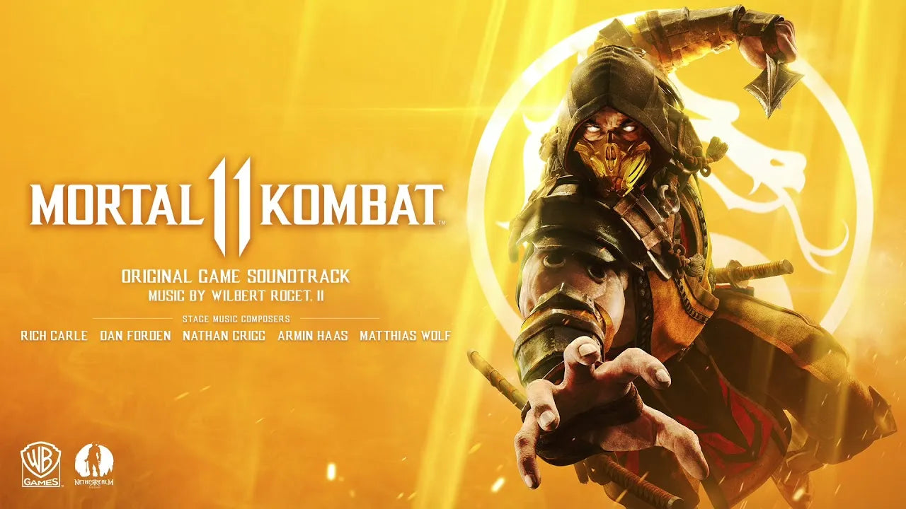 Mortal Kombat 11 | Original Game Soundtrack