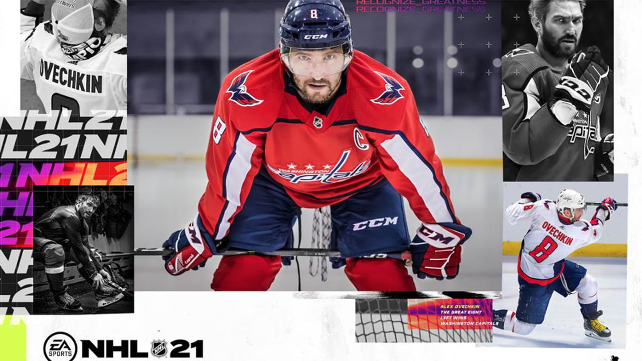 NHL 21