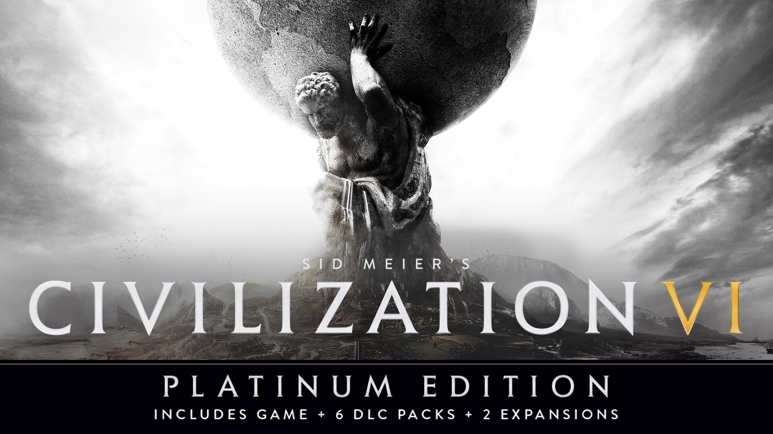 Sid Meier's Civilization VI: Platinum Edition | Windows, Mac and Linux | Steam Digital Download