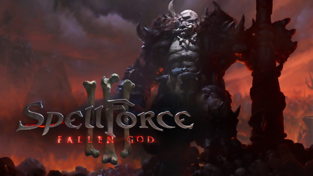 SpellForce 3: Fallen God | Windows PC | Steam Digital Download