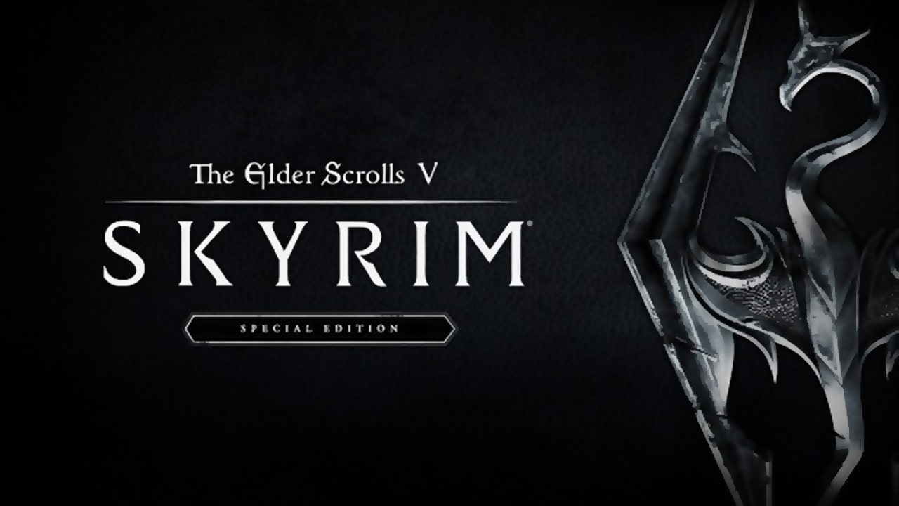 The Elder Scrolls V: Skyrim Special Edition