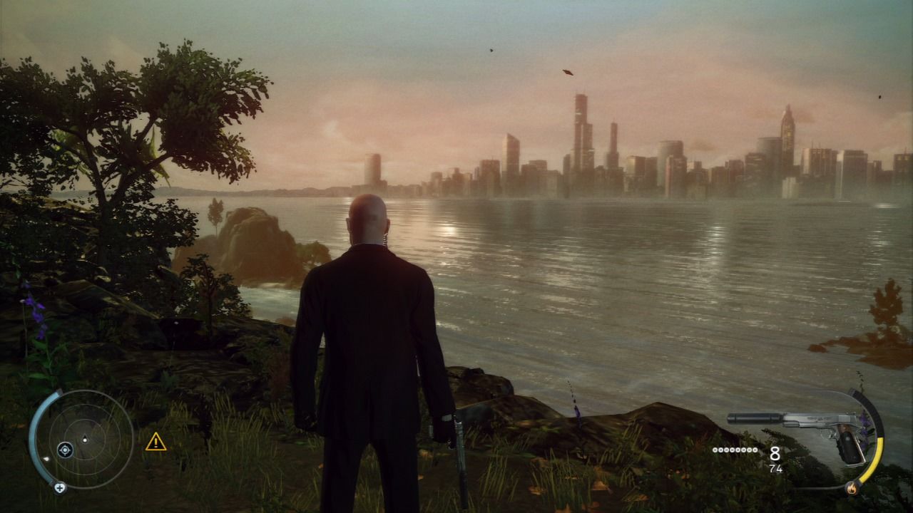 Hitman: Absolution | PlayStation 3 | Screenshot
