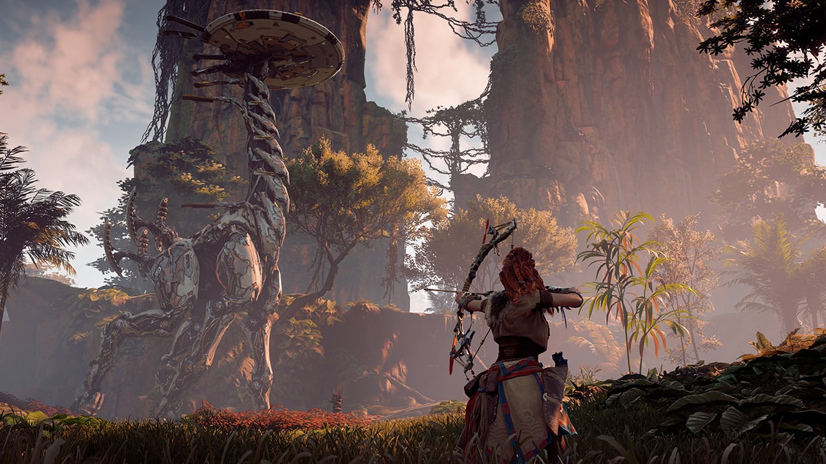 Horizon Zero Dawn: Complete Edition | PC | Steam Digital Download | Screenshot