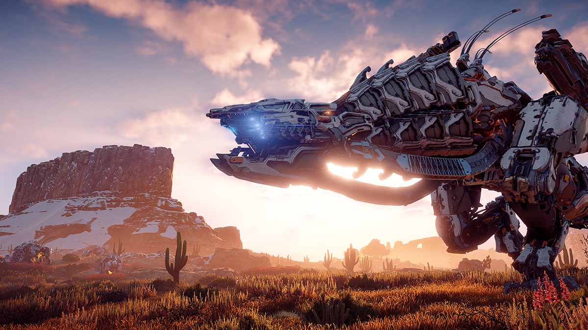 Horizon Zero Dawn: Complete Edition | PC | Steam Digital Download | Screenshot