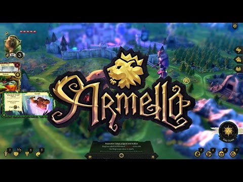 Armello | PC, Mac and Linux | Steam Digital Download