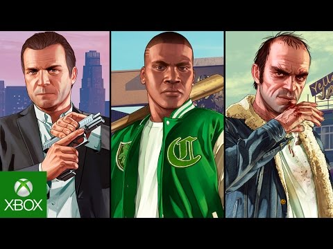 Grand Theft Auto V: Premium Edition | Xbox One Digital Download