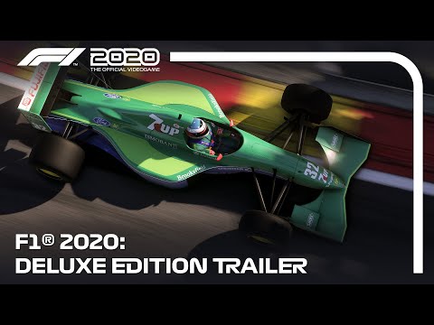 F1 2020 Deluxe Schumacher Edition | PC | Steam Digital Download