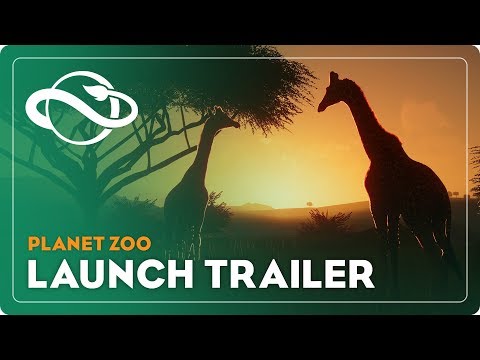 Planet Zoo | Windows PC | Steam Digital Download