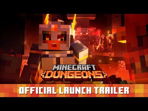 Minecraft Dungeons: Hero Edition | PC | Windows Digital Download