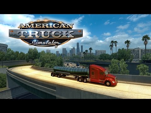 American Truck Simulator | PC Mac Linux | Steam Digital Download