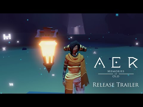 AER Memories of Old | PC Mac Linux | Steam Digital Download