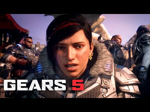 Gears 5 | PC | Windows Digital Download