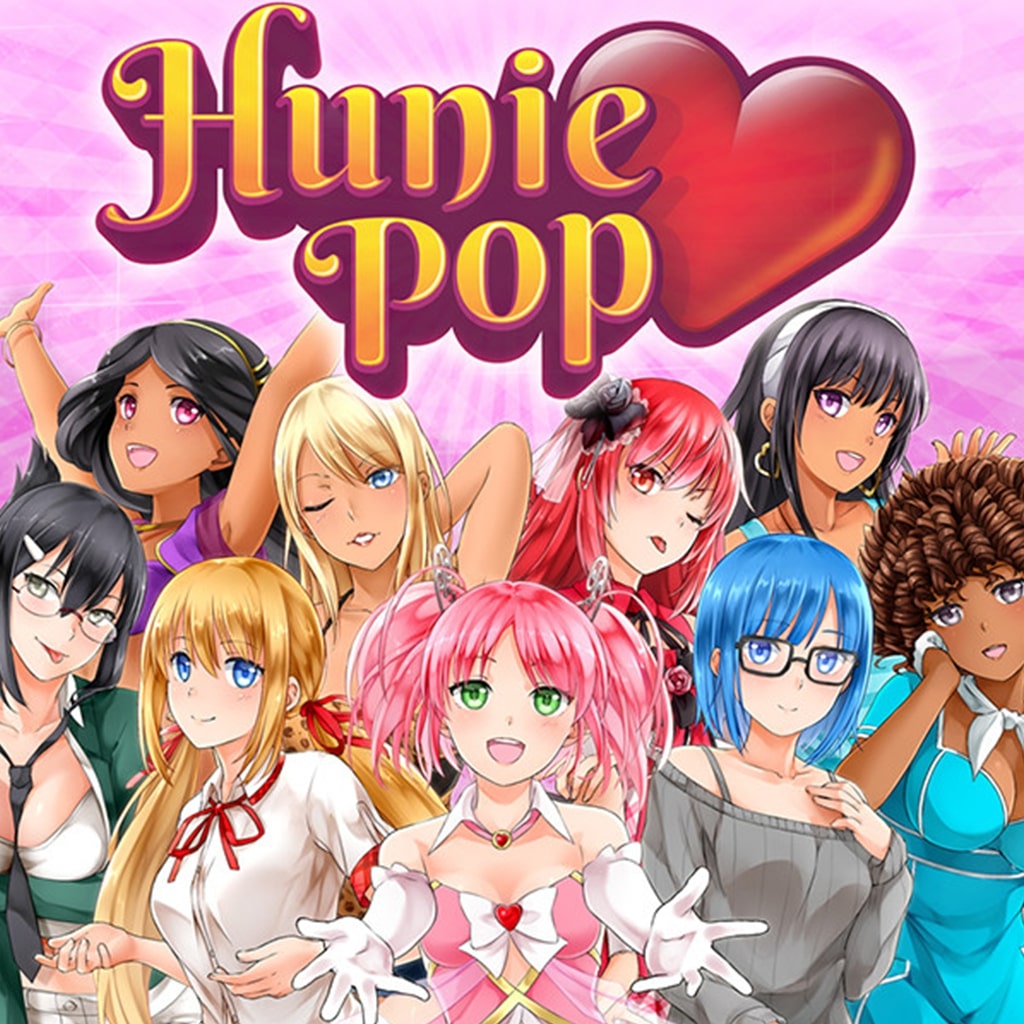 HuniePop | PC, Mac & Linux | Steam Digital Download
