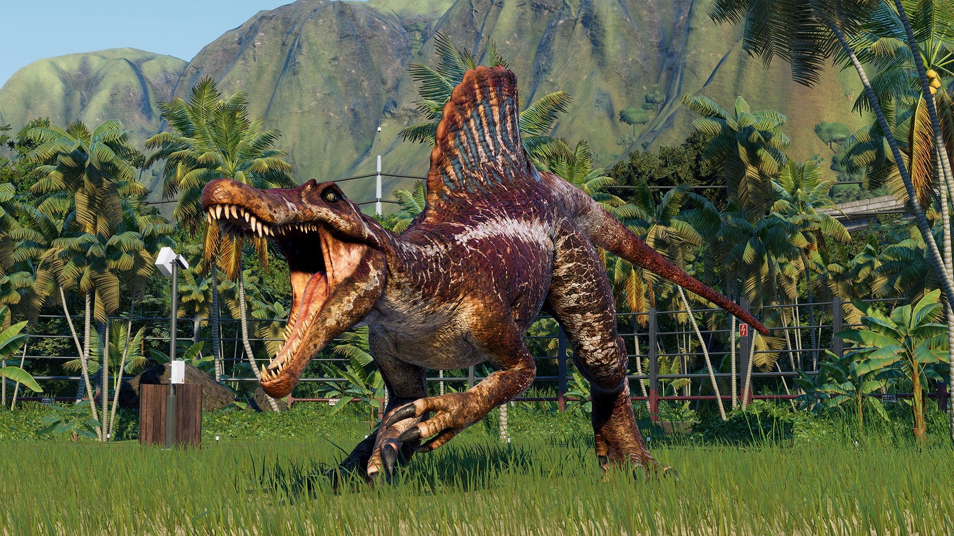 Jurassic World Evolution 2 | PC | Steam Digital Download | Screenshot