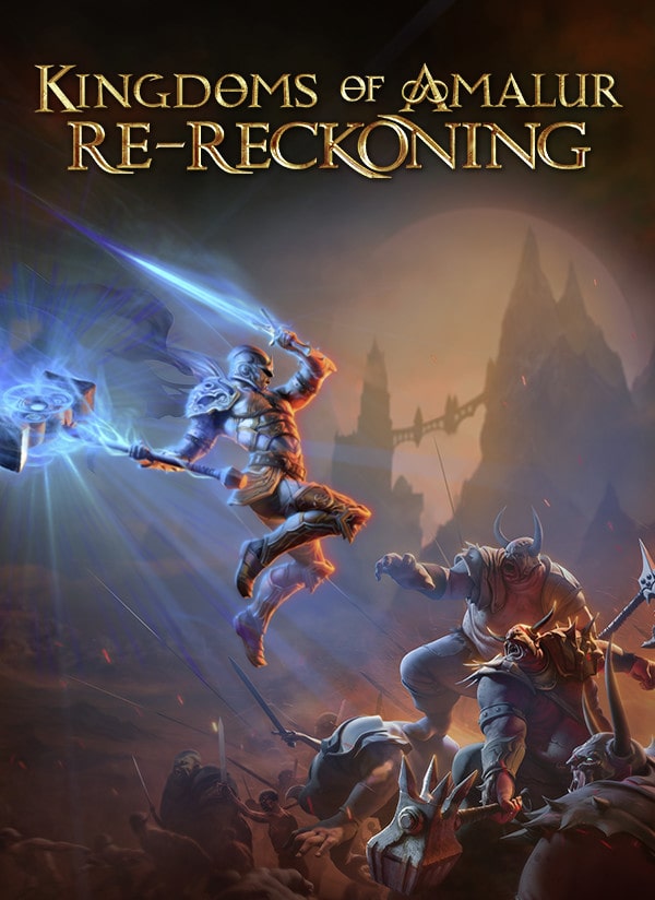 Kingdoms Of Amalur: Re-Reckoning | PC | Steam Digital Download