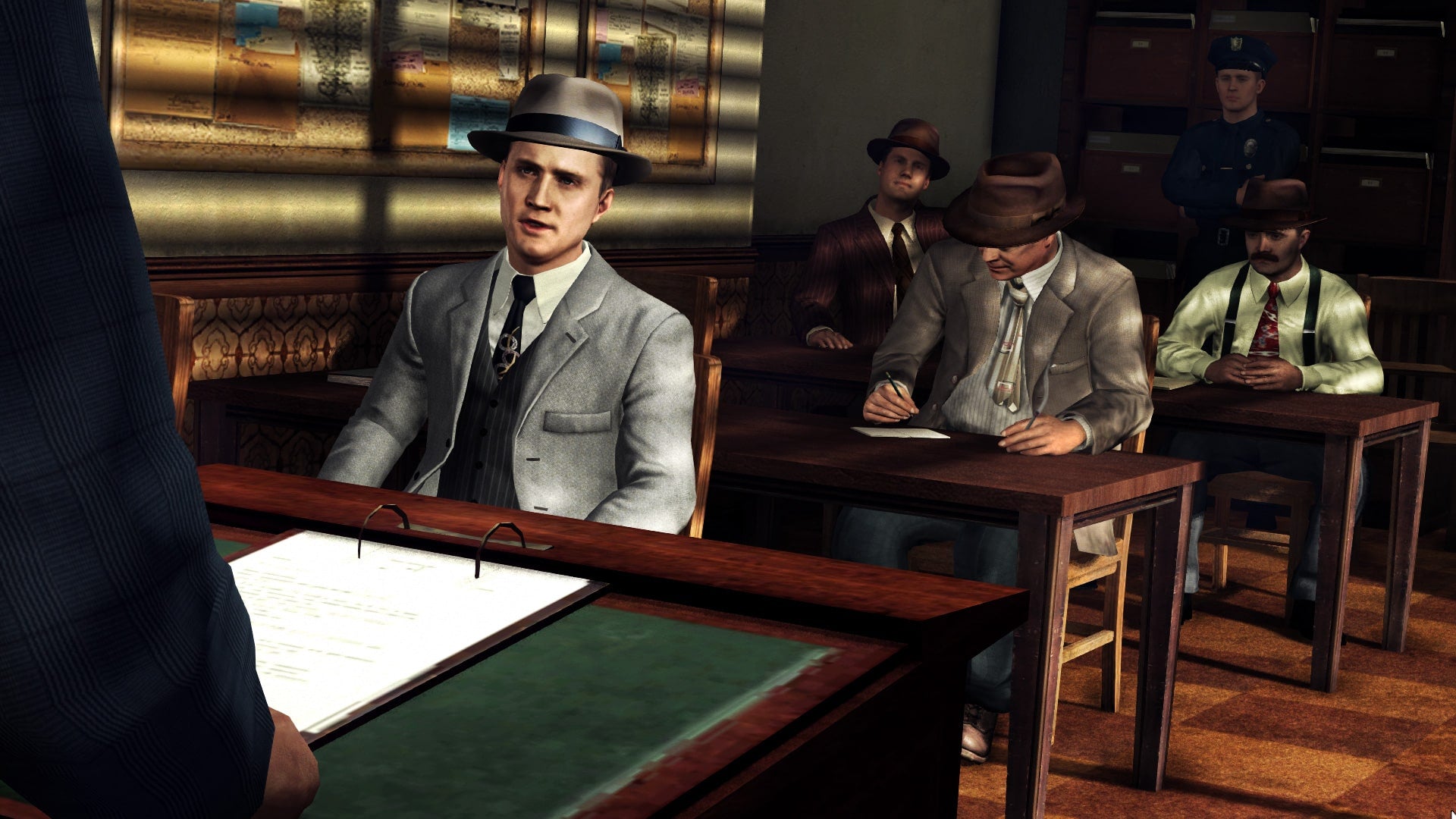 L.A. Noire Complete Edition - PC Rockstar Games Key - Screenshot