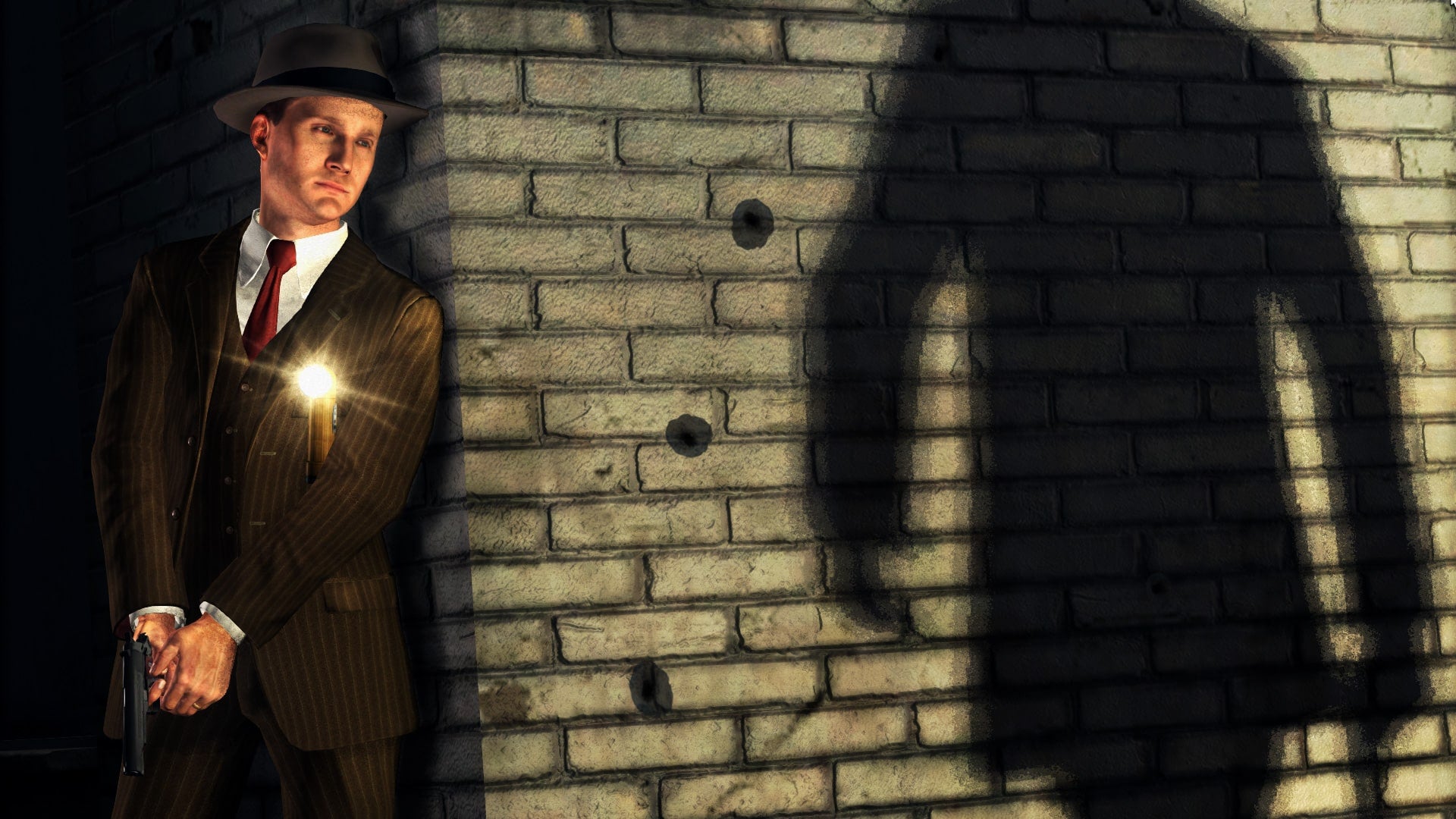 L.A. Noire Complete Edition - PC Rockstar Games Key - Screenshot