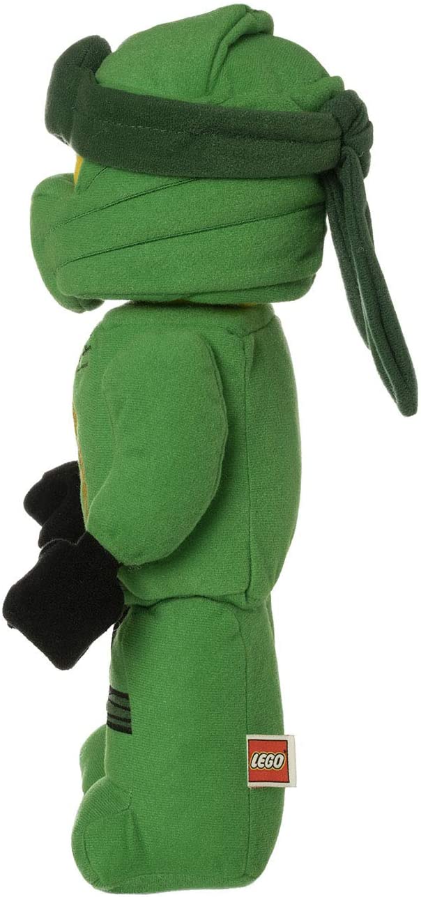 LEGO Ninjago Lloyd Ninja Warrior 13" Plush | Side