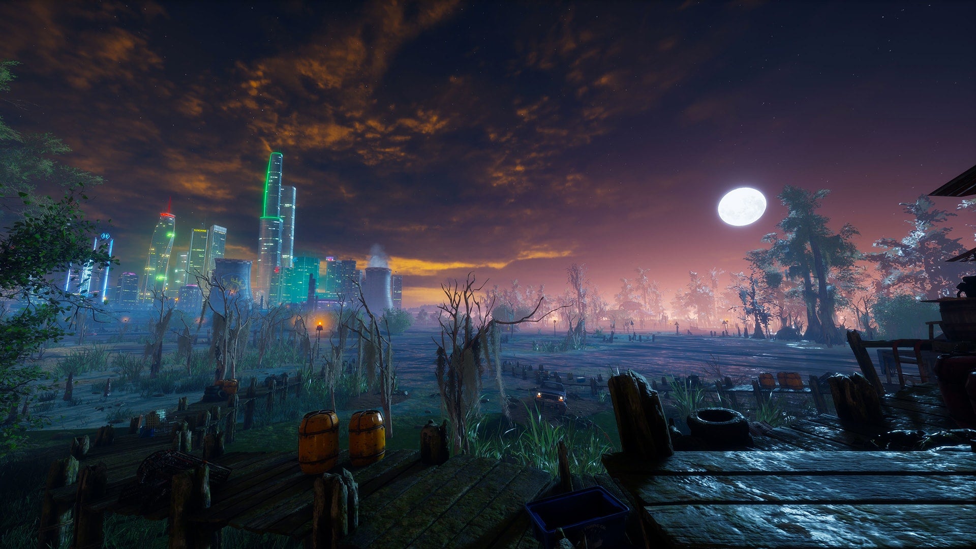 Maneater | PC Epic Game | Screenshot