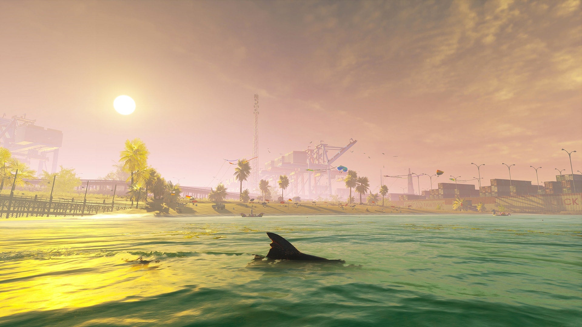 Maneater | PC Epic Game | Screenshot