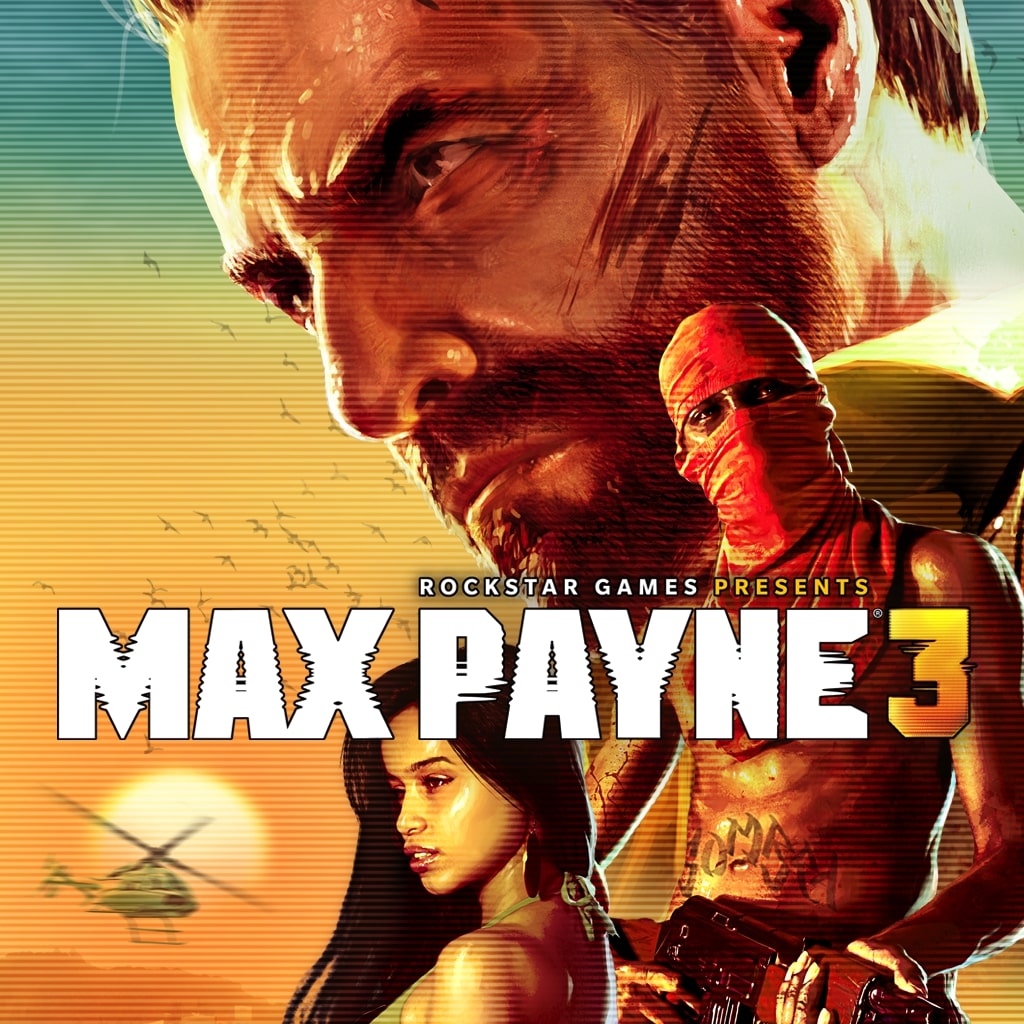 Max Payne: Remake™  Rockstar Games 