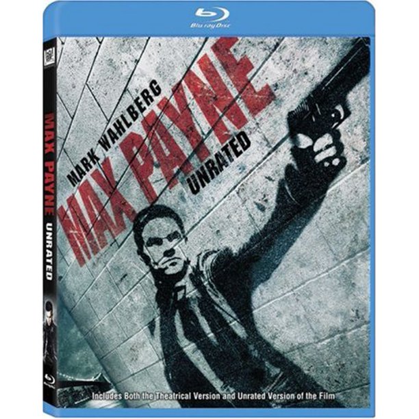 Max Payne - Blu-ray