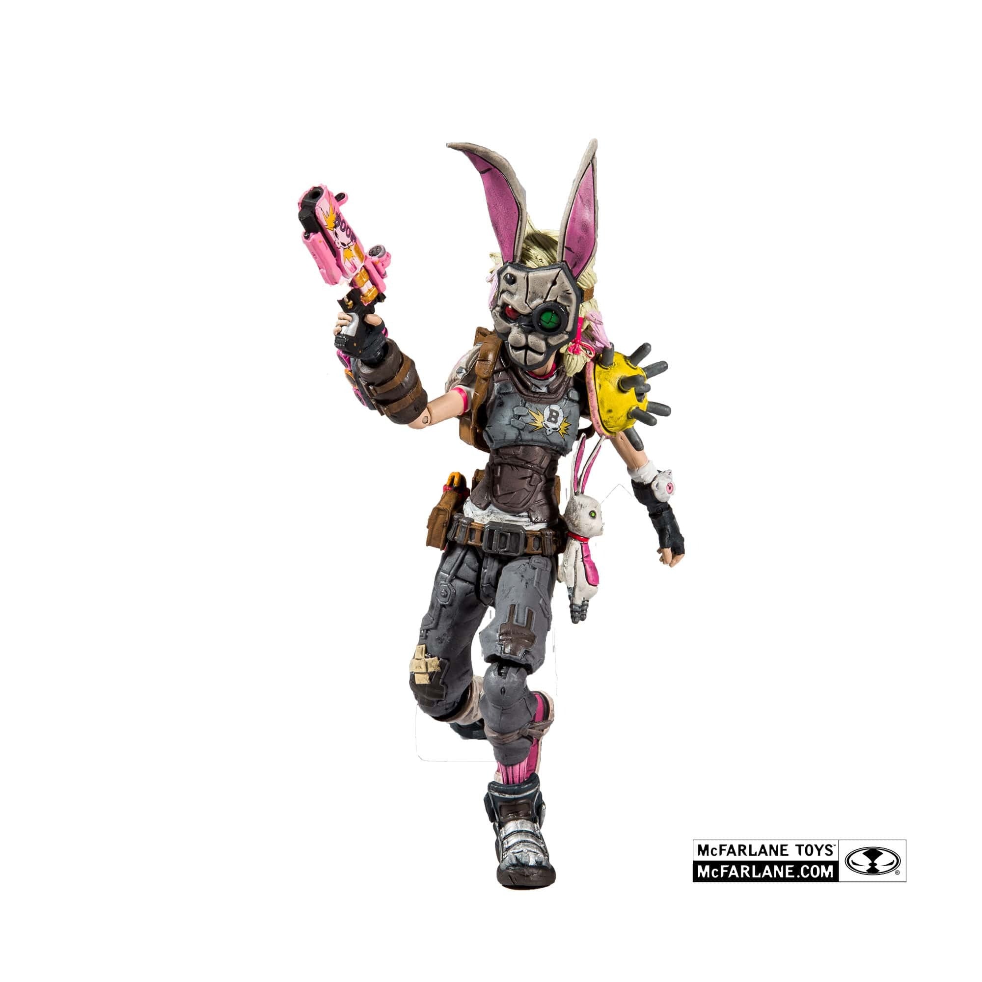 McFarlane Toys | Borderlands 3 | Tiny Tina Action Figure | Pose