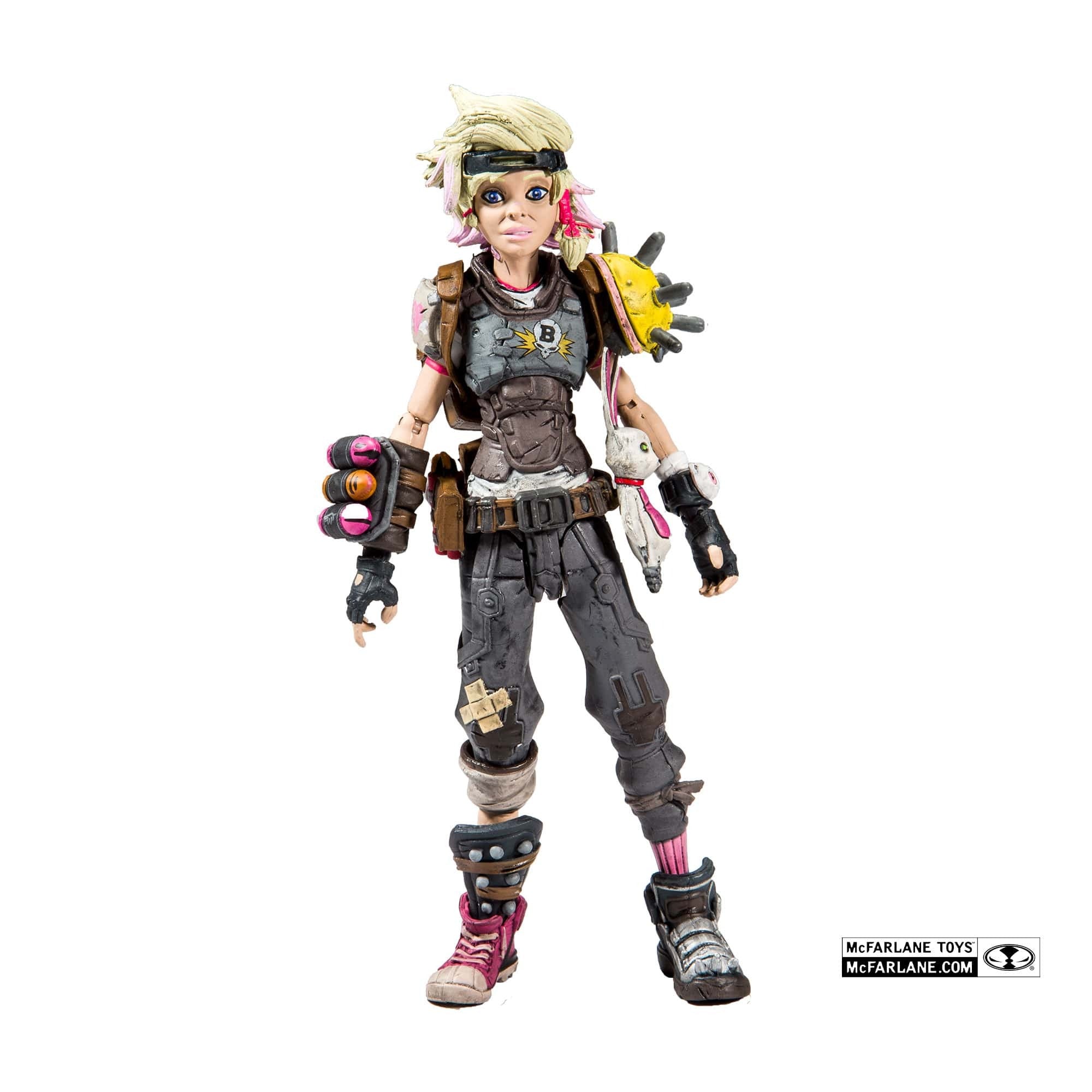 McFarlane Toys Borderlands 3 - Tiny Tina Action Figure