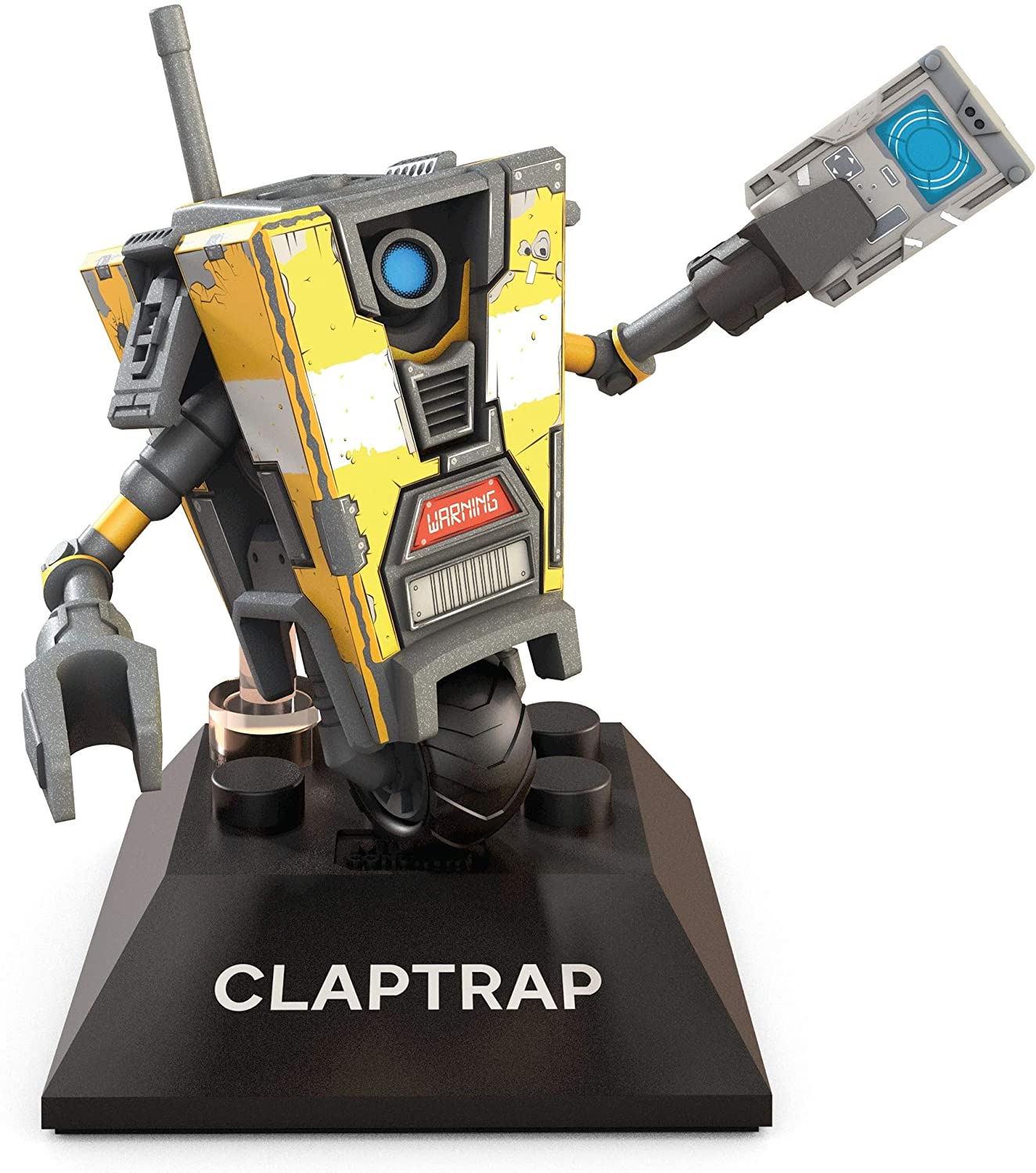 Mega Construx Black Series - Borderlands 3 Claptrap Figure