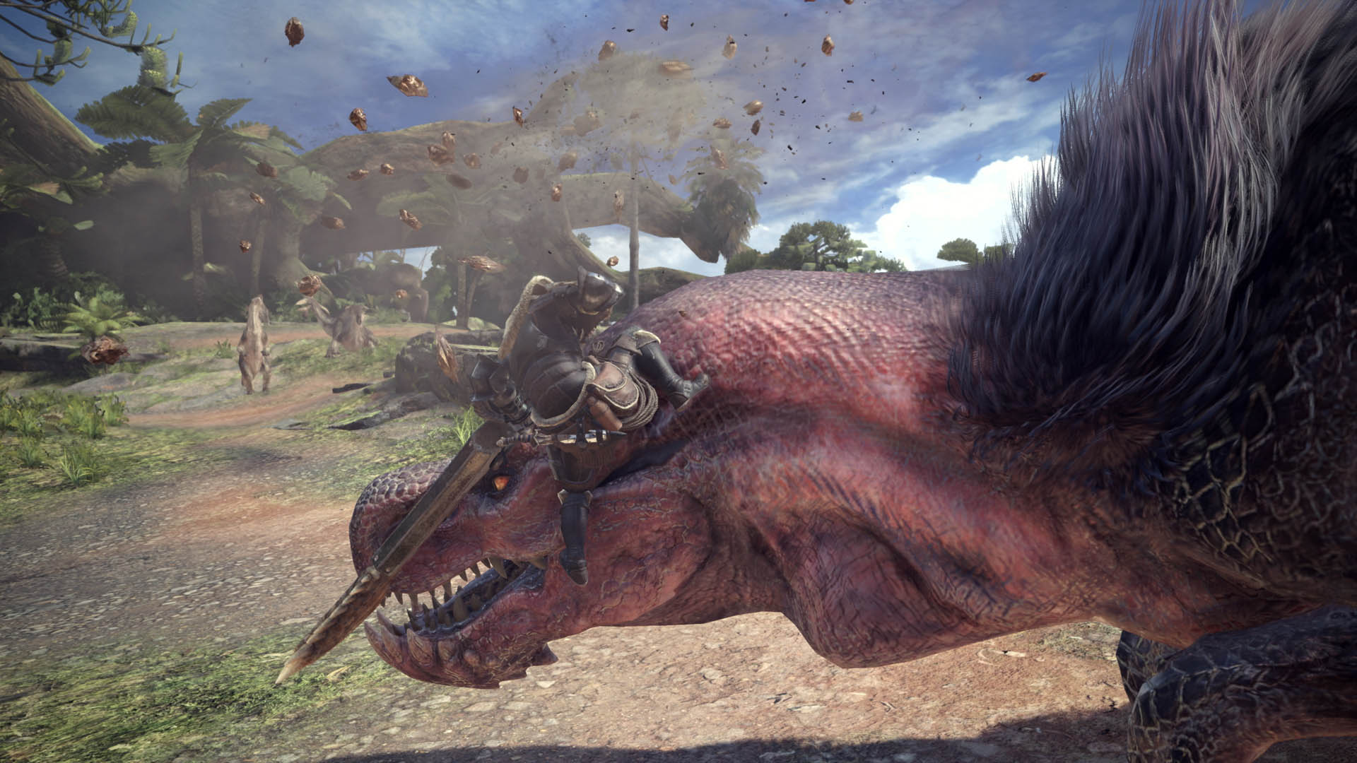 Monster Hunter: World | Windows PC | Steam Digital Download | Screenshot