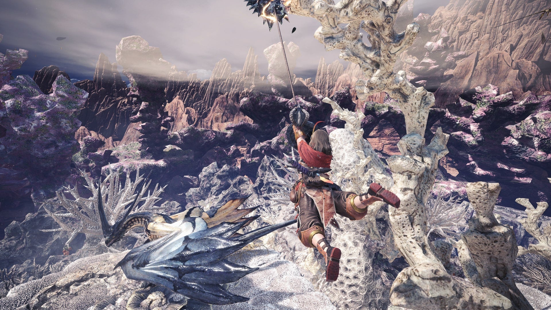 Monster Hunter: World | Windows PC | Steam Digital Download | Screenshot