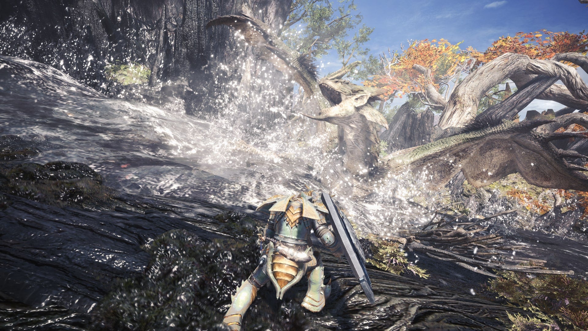 Monster Hunter: World | Windows PC | Steam Digital Download | Screenshot
