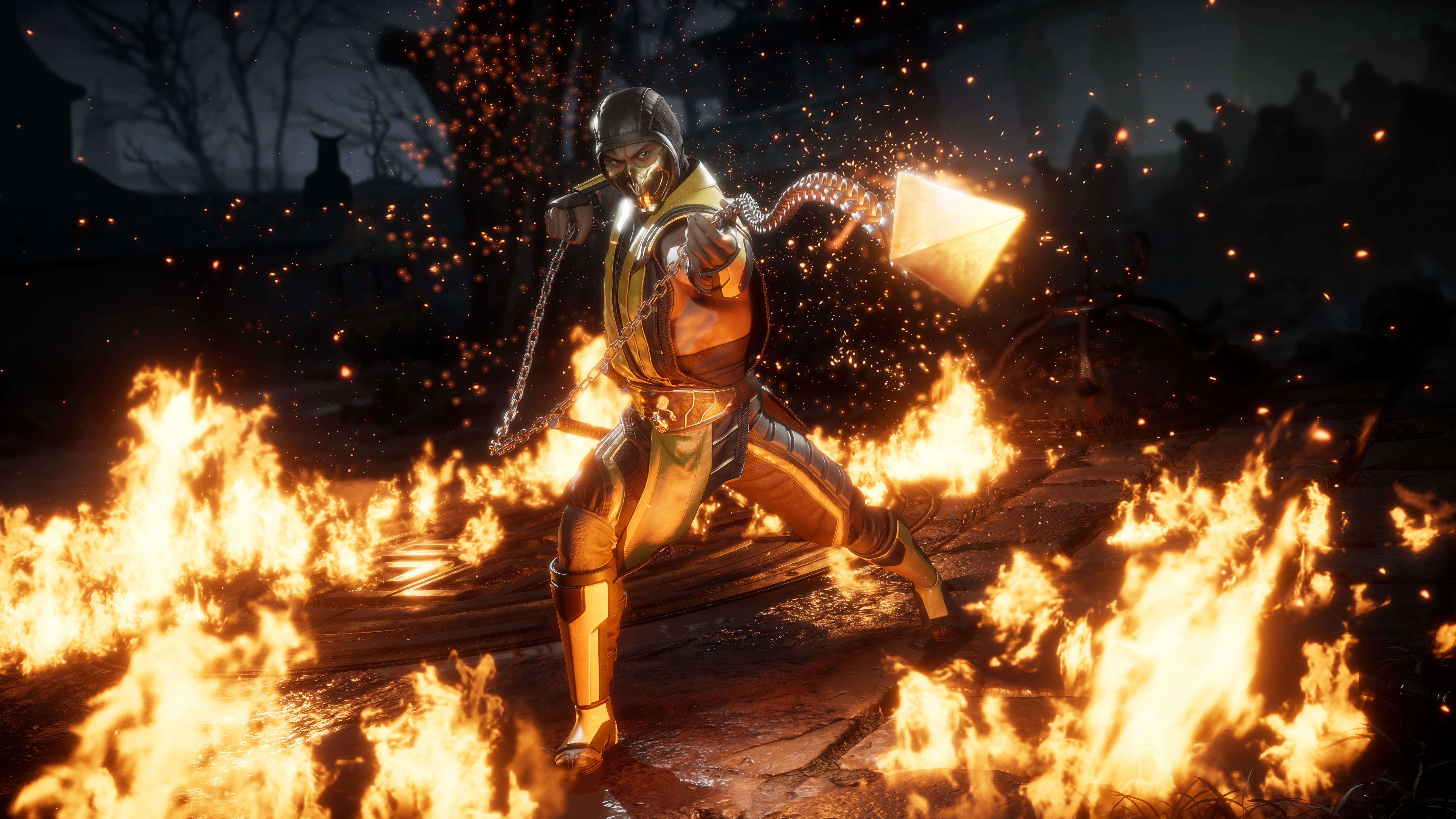 Mortal Kombat 11 Ultimate - PlayStation Game - Screenshot