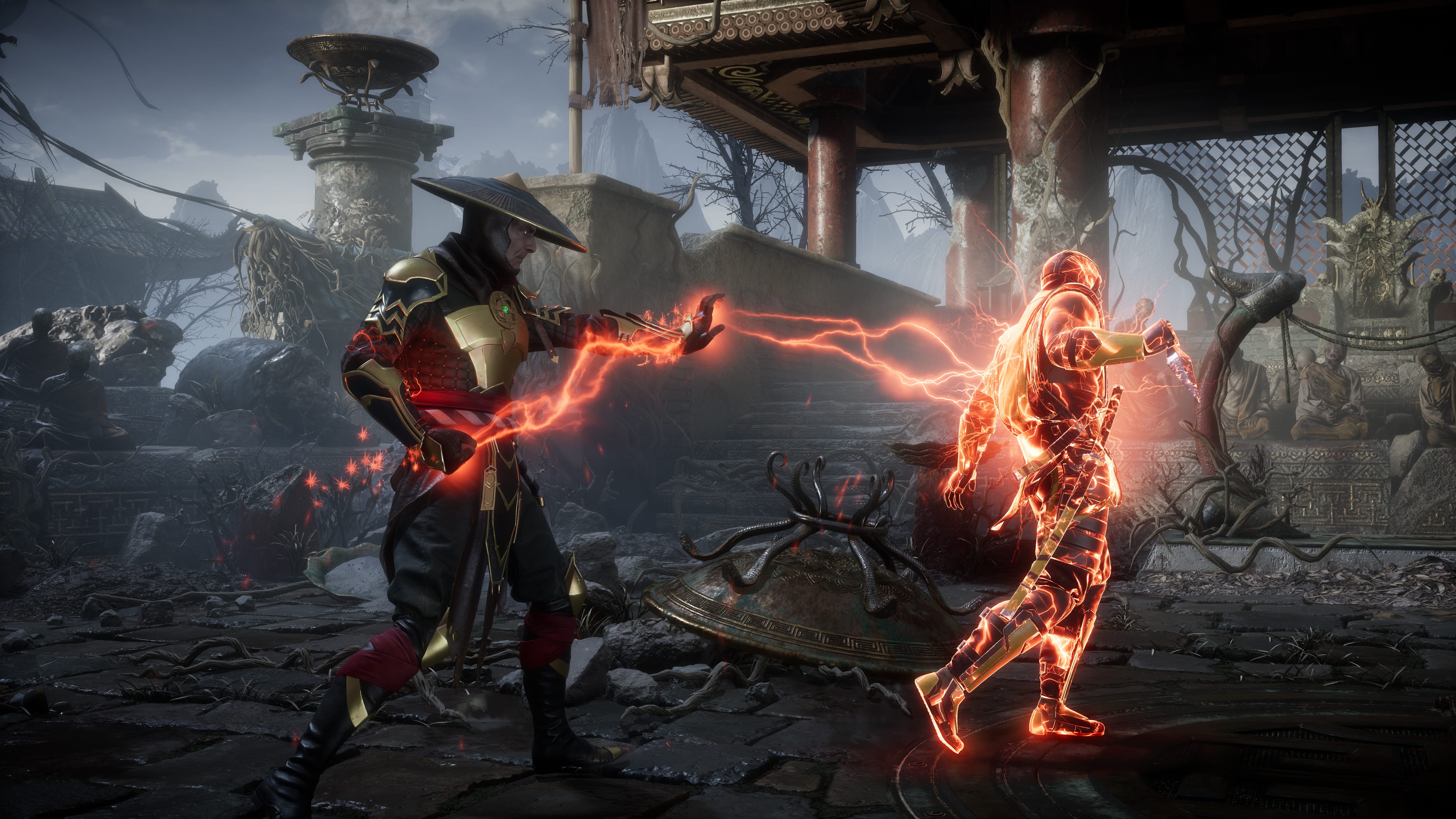 Mortal Kombat 11 Ultimate - PlayStation Game - Screenshot