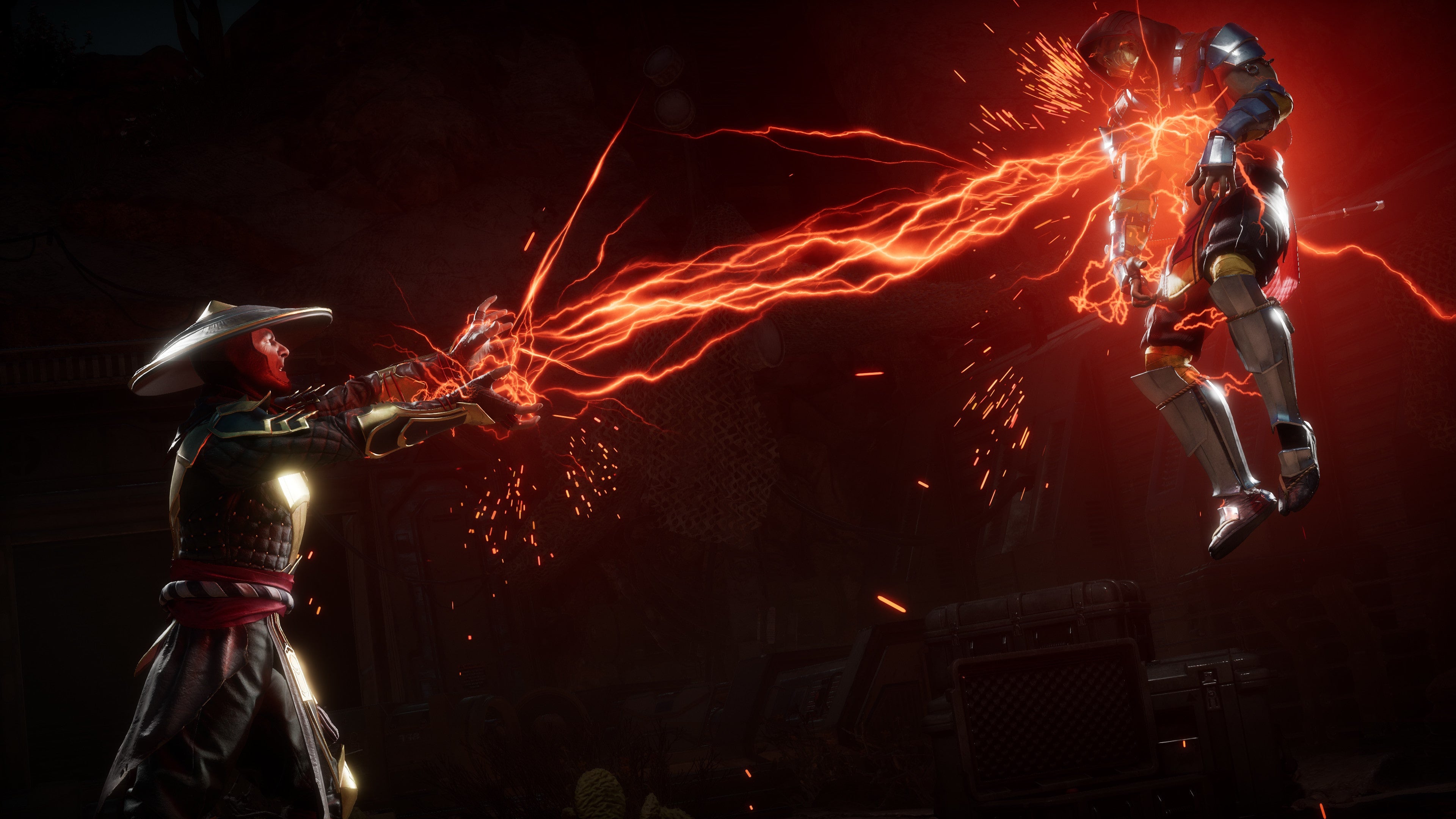 Mortal Kombat 11 Ultimate - PlayStation Game - Screenshot
