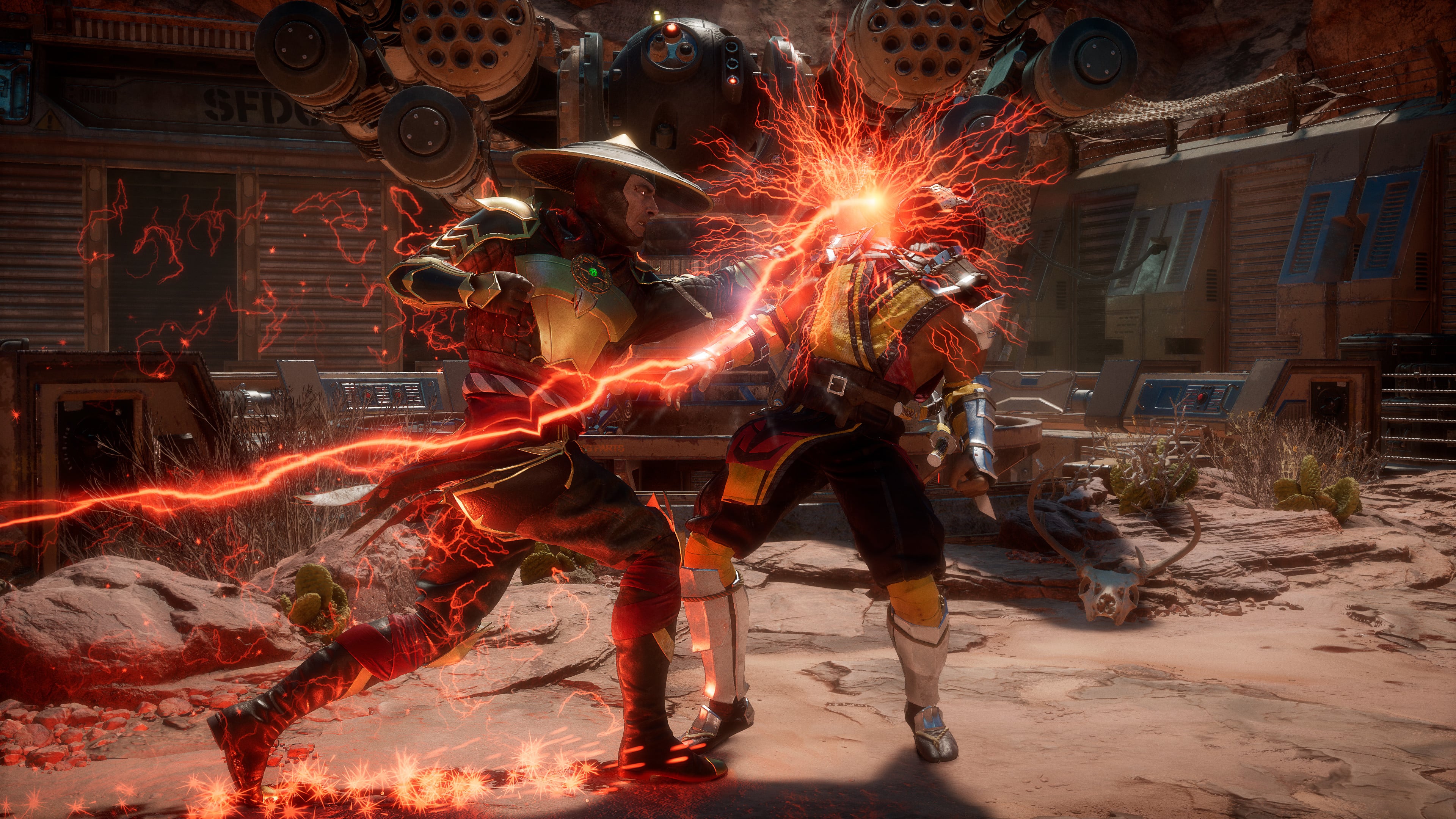 Mortal Kombat 11 Ultimate - PlayStation Game - Screenshot
