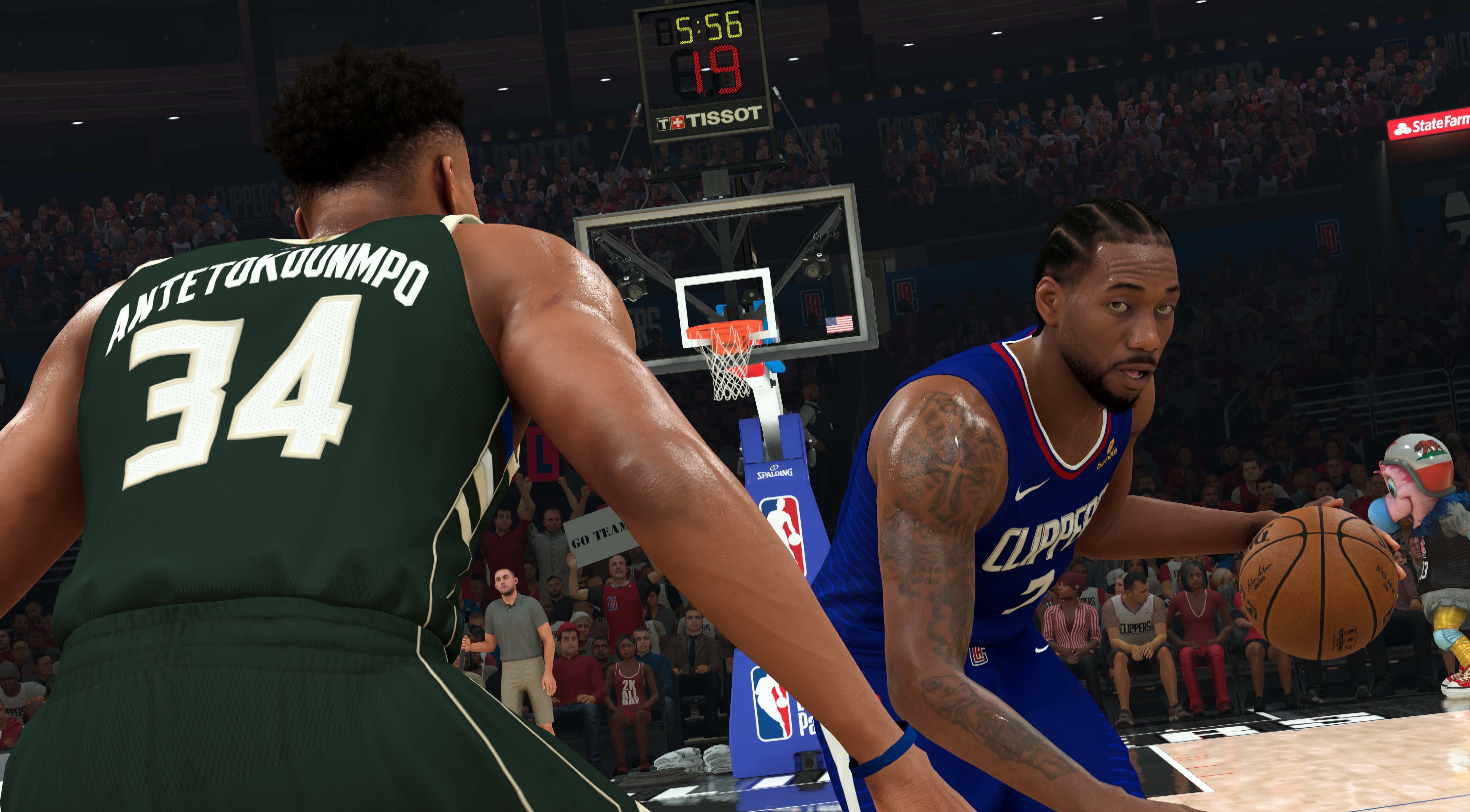 NBA 2K21 | PC | Steam Digital Download | Screenshot