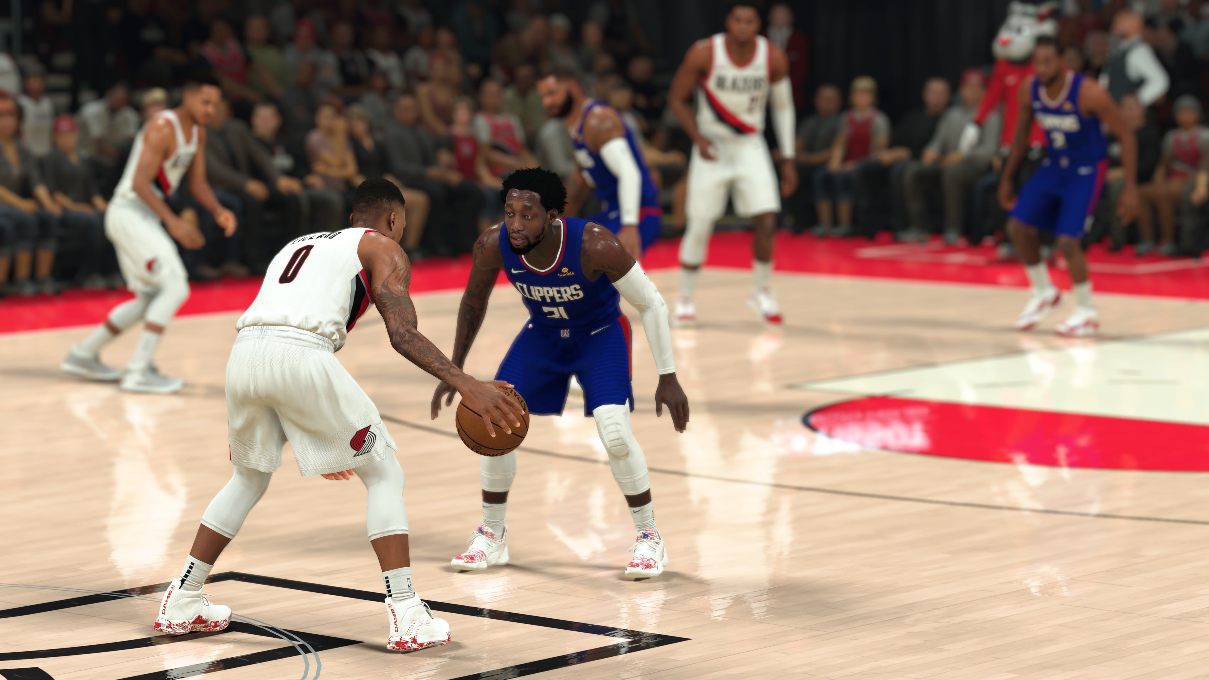 NBA 2K21 | PC | Steam Digital Download | Screenshot