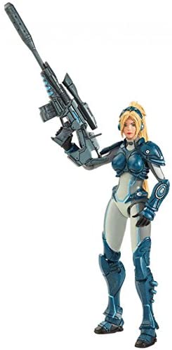 NECA | Heroes of The Storm | Nova Action Figure