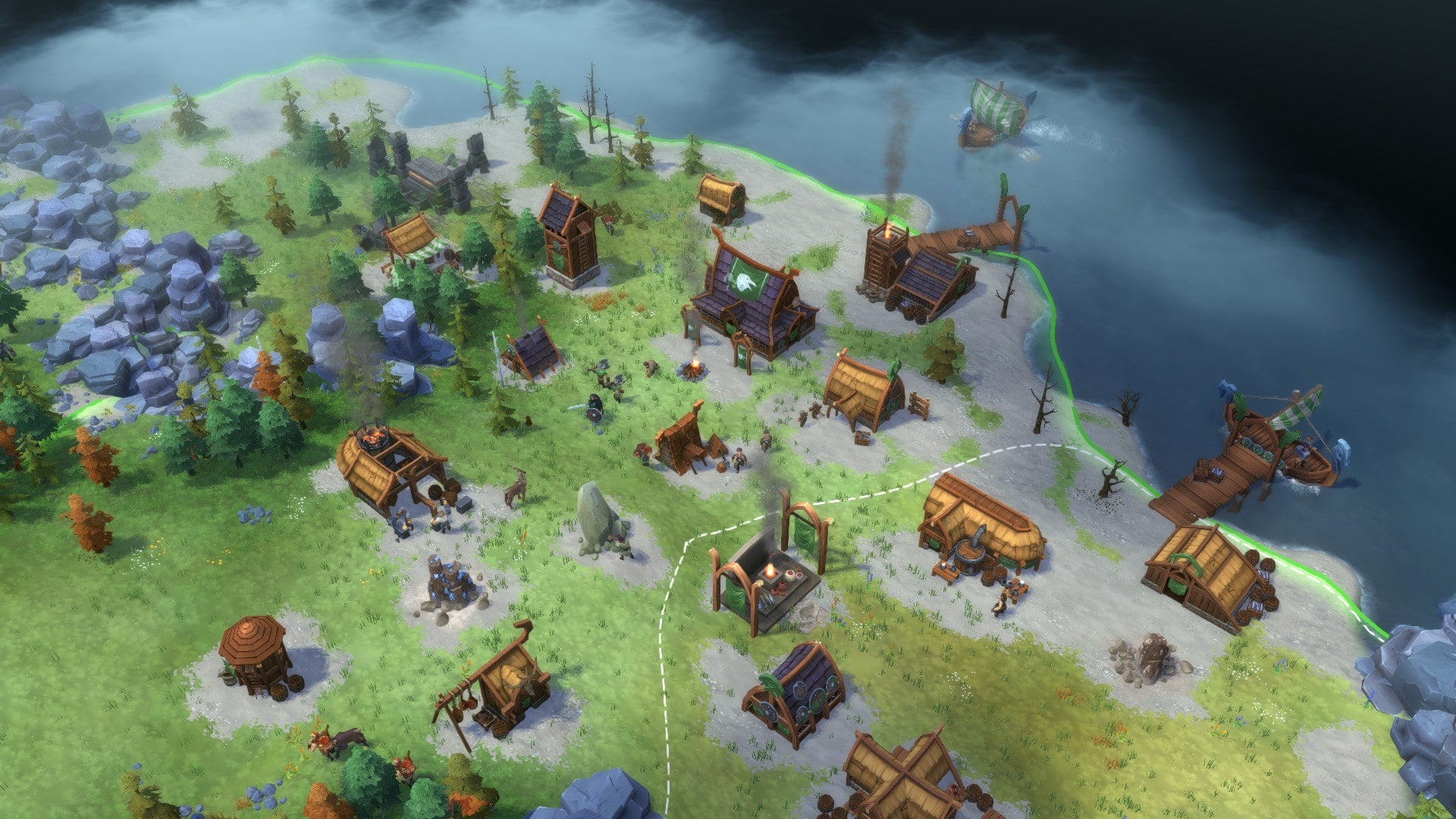 Northgard | PC GOG Game | Screenshot