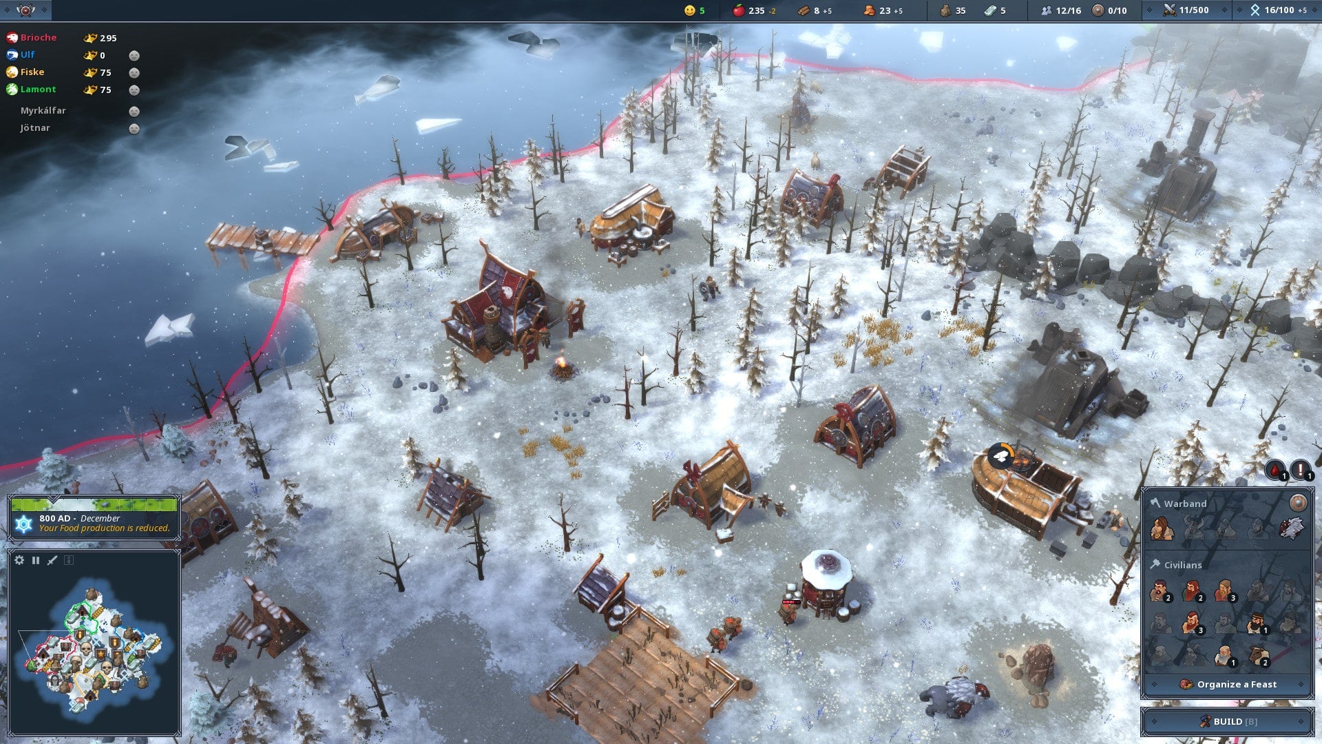 Northgard | PC GOG Game | Screenshot