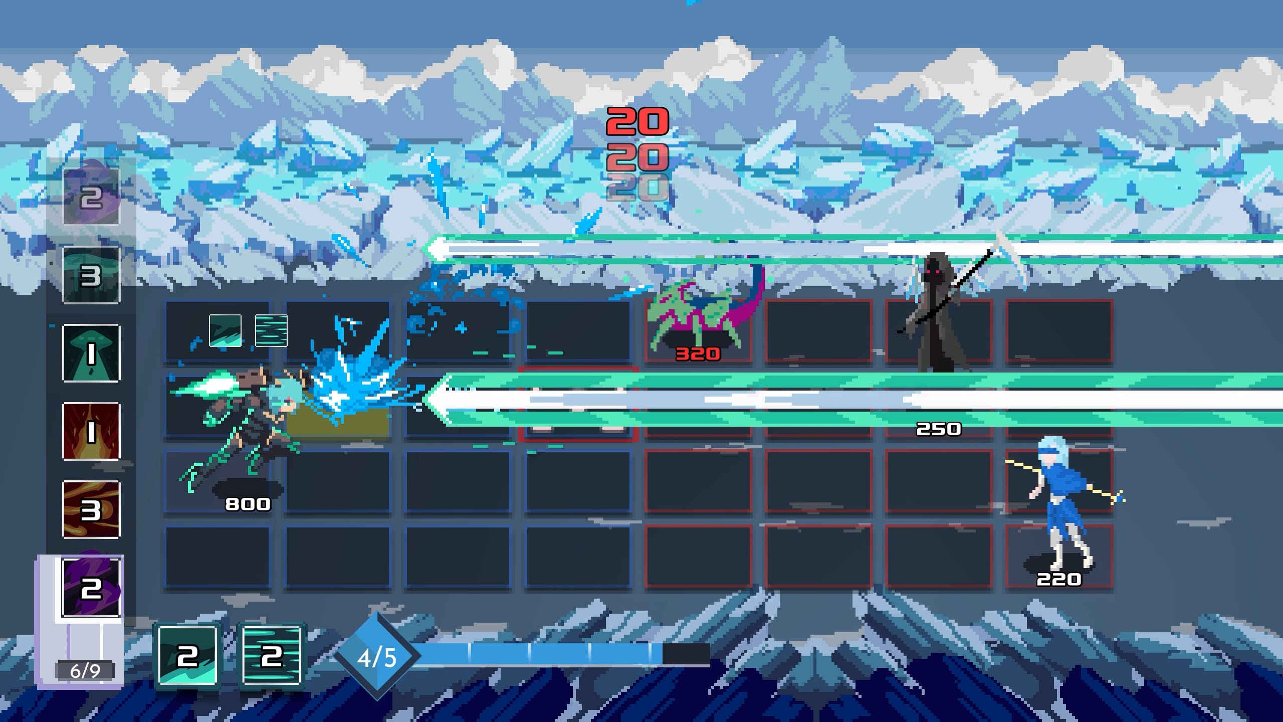 One Step From Eden | PC Mac Linux | Steam Digital Download | Screenshot