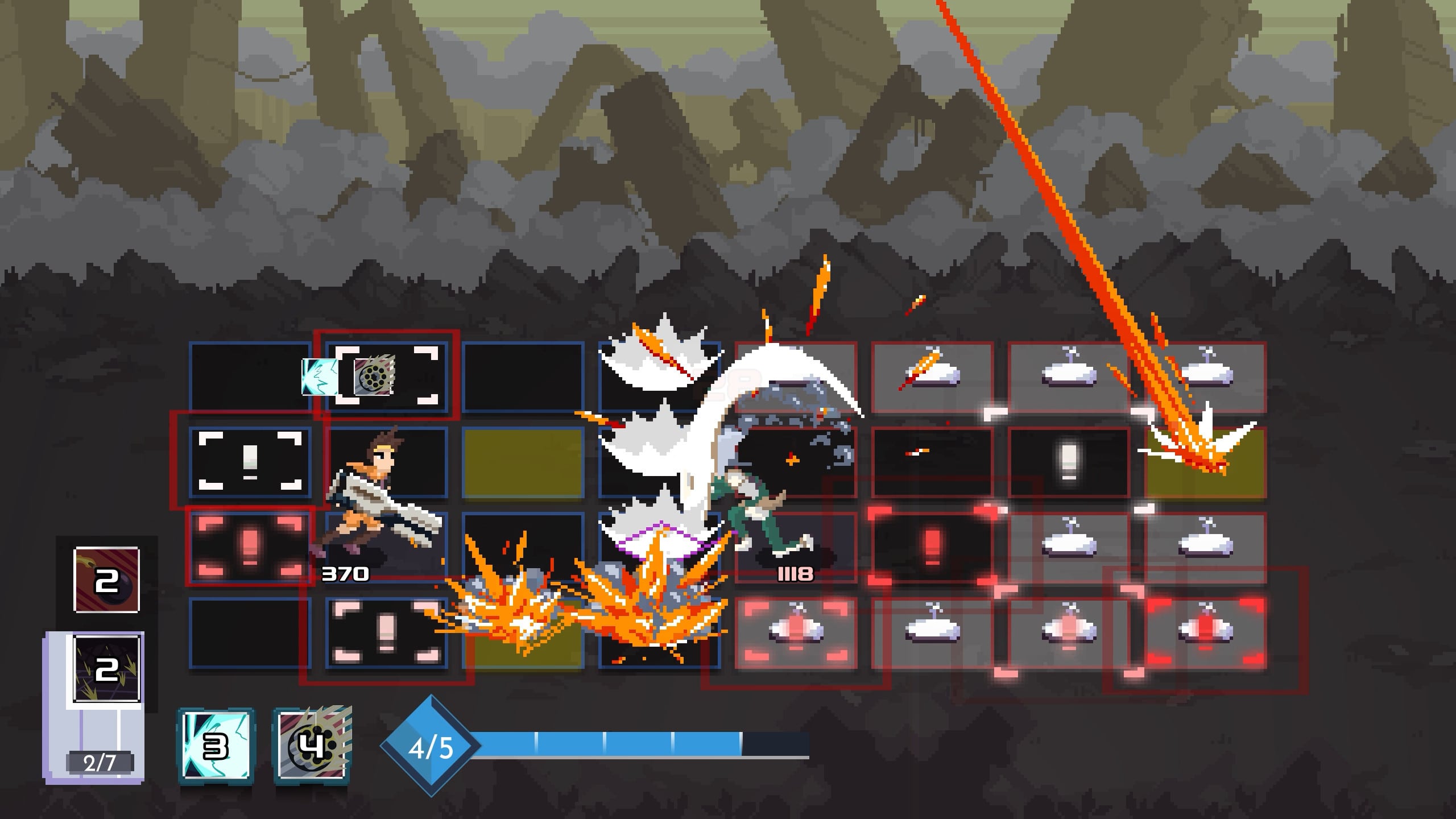 One Step From Eden | PC Mac Linux | Steam Digital Download | Screenshot