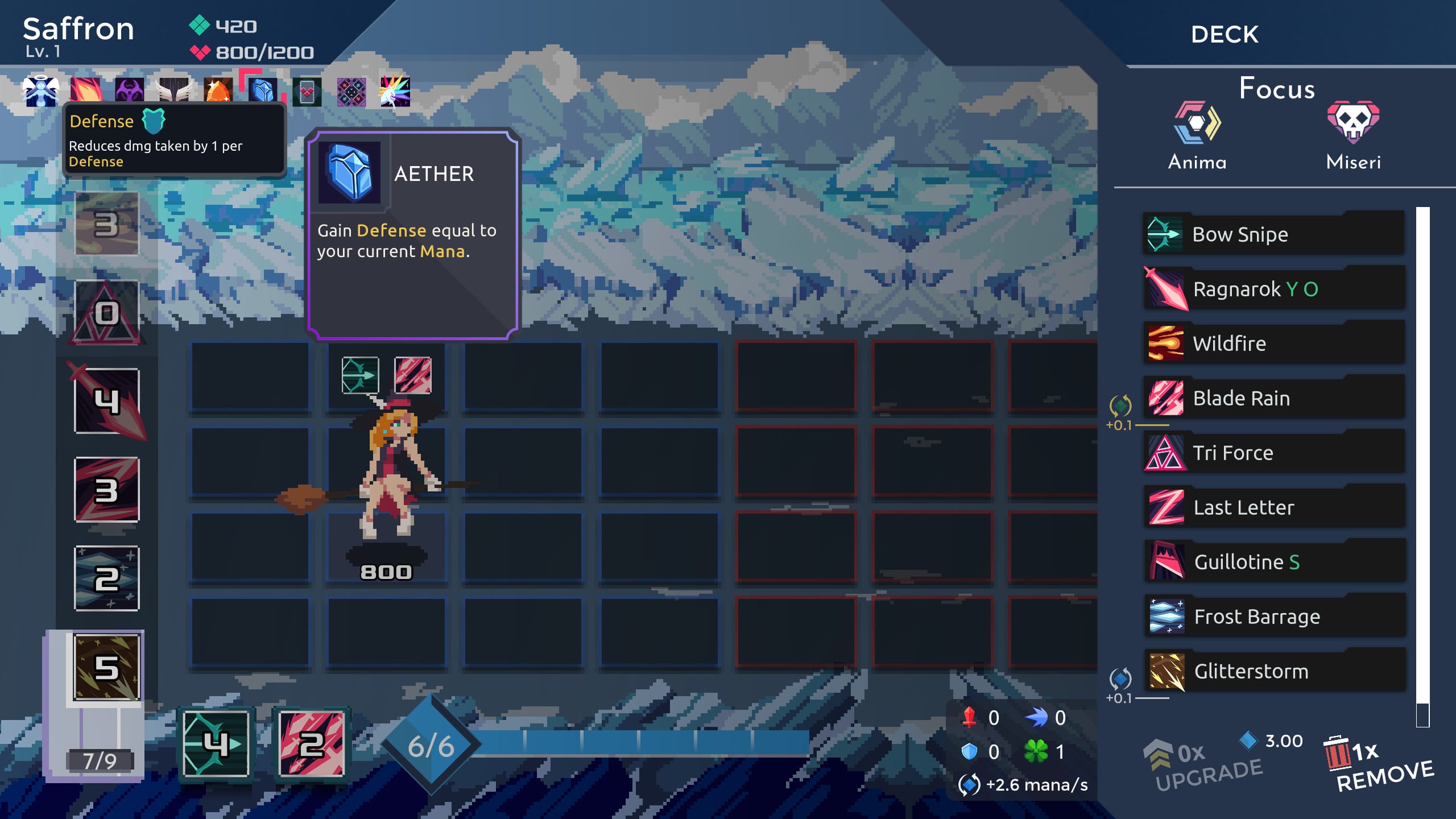 One Step From Eden | PC Mac Linux | Steam Digital Download | Screenshot