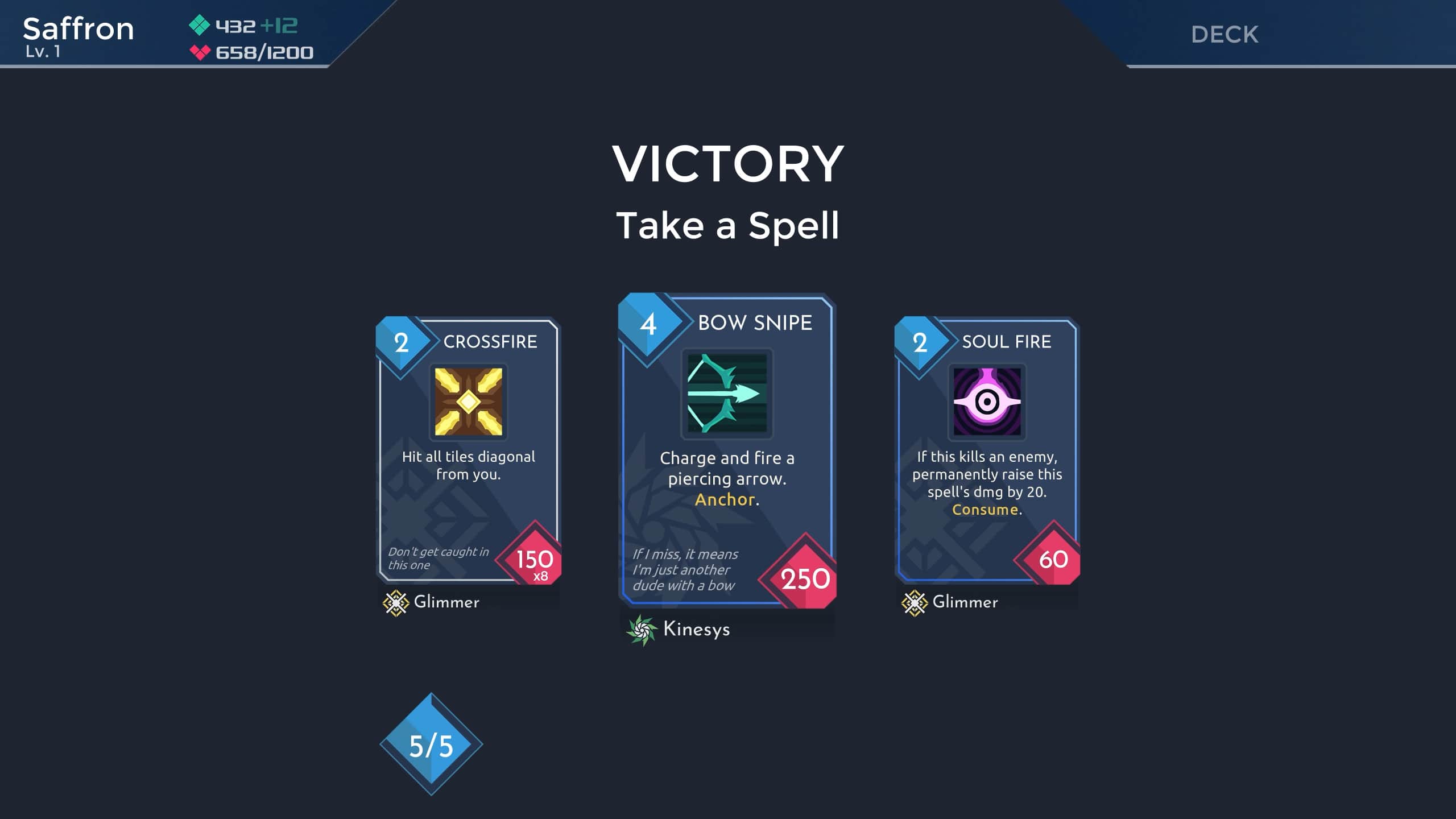 One Step From Eden | PC Mac Linux | Steam Digital Download | Screenshot